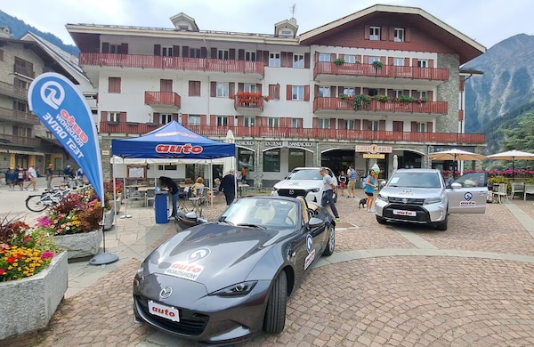 Torna in Valle d’Aosta l’evento Auto Roadshow