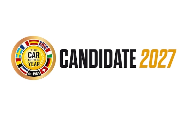 The Car of the Year 2027: le prime auto candidate ad accedere alla fase finale