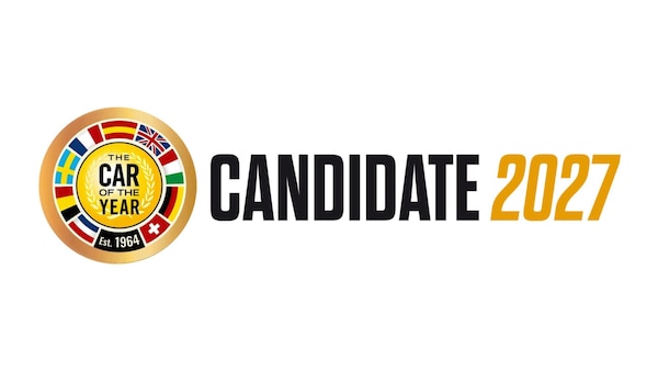 The Car of the Year 2027: le prime auto candidate ad accedere alla fase finale