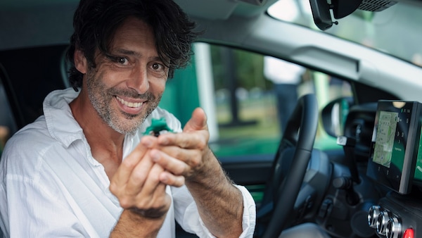 Renault Twingo all'Auditorium Parco della Musica di Roma con "House of Frog"