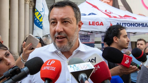 Salvini, sì al superbollo. Poi attacca l'Europa sull'elettrico "No a imposizioni"