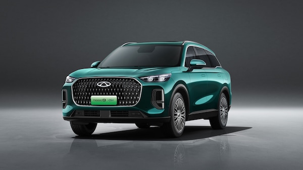 Chery Tiggo 9 PHEV: il maxi SUV plug-in hybrid da 428 CV
