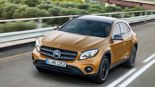 Mercedes GLA story, da crossover a vero suv aspettando la terza serie