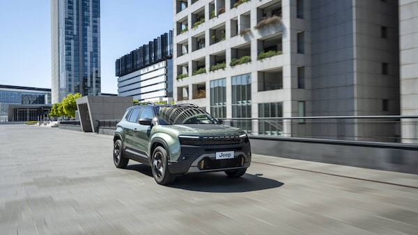 Jeep Avenger 85th Anniversary, un compleanno all'avventura