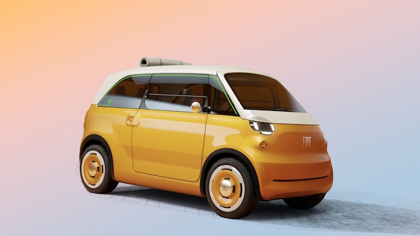 Multiplina, Fiat accelera sulla micromobilità