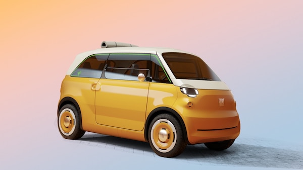 Multiplina, Fiat accelera sulla micromobilità