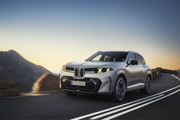 BMW X5, cinque volte ammiraglia