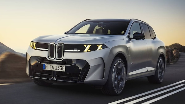 BMW X5, cinque volte ammiraglia