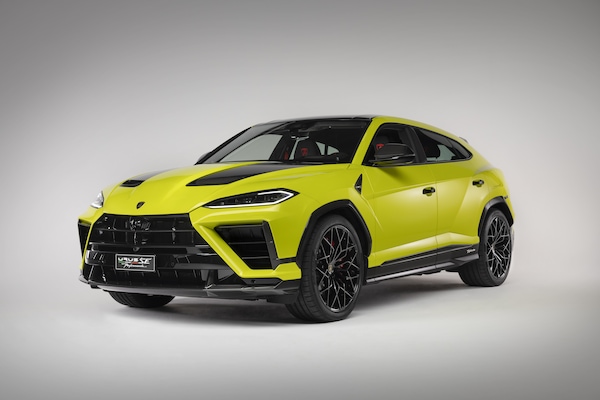 Lamborghini Urus SE Performante, il super suv diventa più potente ed estremo