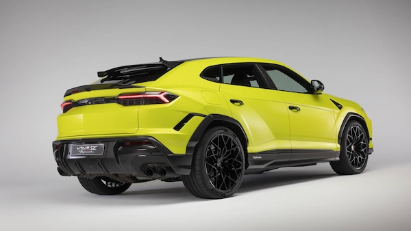 Lamborghini Urus SE Performante, una belva da 812 CV