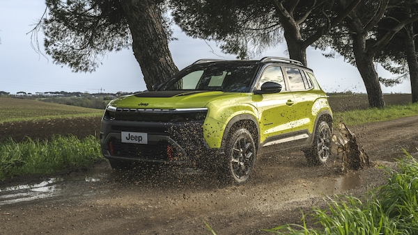Jeep Avenger 4xe, la prova: il restyling è ancora più “Jeep”
