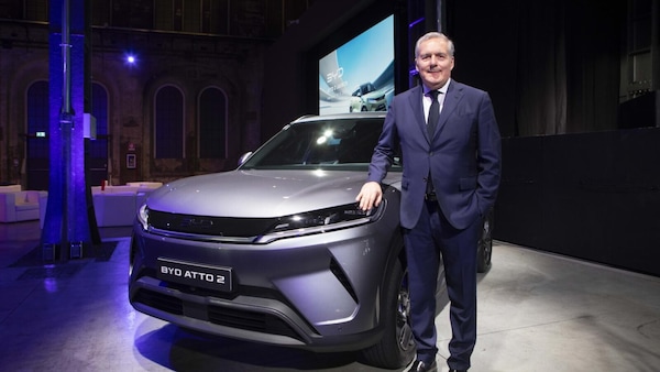 BYD, niente Italia: altre due alternative per produrre in Europa
