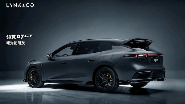Lynk & Co 07 GT, la station wagon che rilancia le familiari