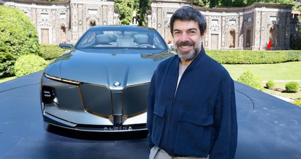 Favino "capo" della Fiat: sarà Marchionne nel film Falcon