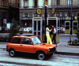 Le Autobianchi che hanno fatto la storia