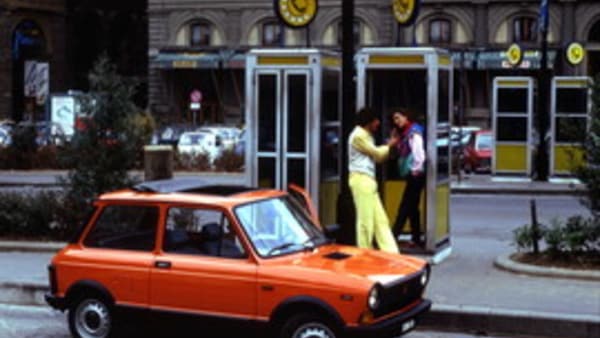 Le Autobianchi che hanno fatto la storia