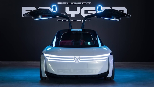 Peugeot Polygon, il futuro è già qui: ecco come sarà la futura 208