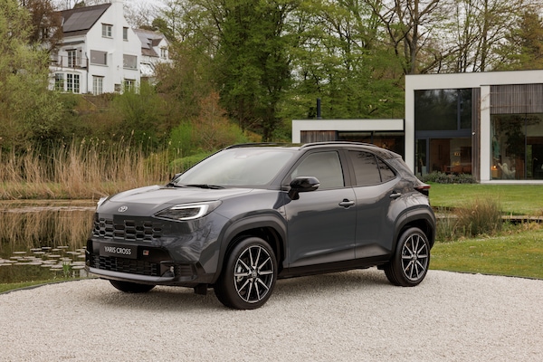 Toyota Yaris Cross, made in France per l’Europa
