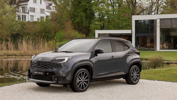 Toyota Yaris Cross, made in France per l’Europa