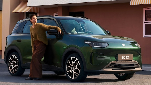 Leapmotor all'attacco, la Suv B03X in Italia a meno di 20mila euro con rottamazione