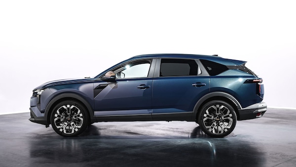 Dacia Striker, il crossover a tetto basso per il Segmento C