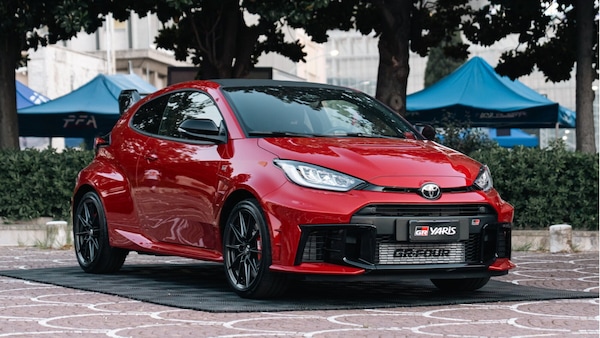 Toyota protagonista al Rally di Roma Capitale con Tänak e la GR Yaris MY 2026