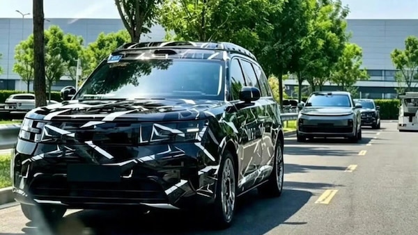 Xiaomi SkyNomad, il Suv con motore benzina cambia la strategia