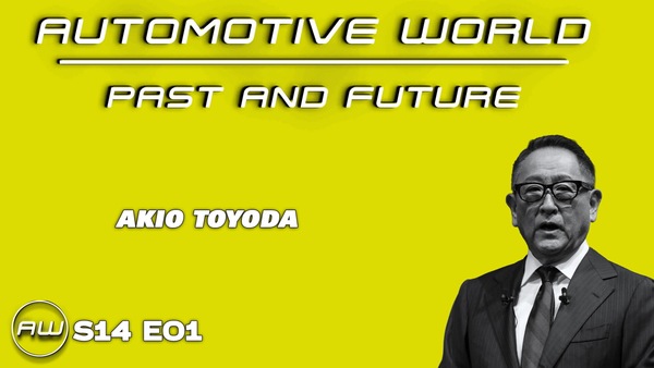 Automotive World - stagione 15: Akio Toyoda