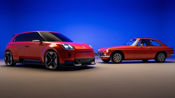 MG Go! Concept fa centro con lo stile: a Goodwood prepara il debutto
