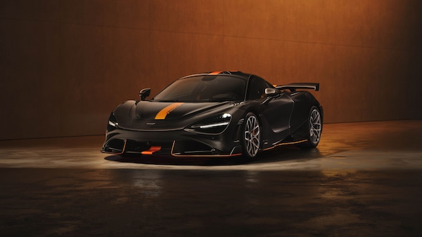 McLaren 788HS, addio al V8 puro: il futuro è elettrificato
