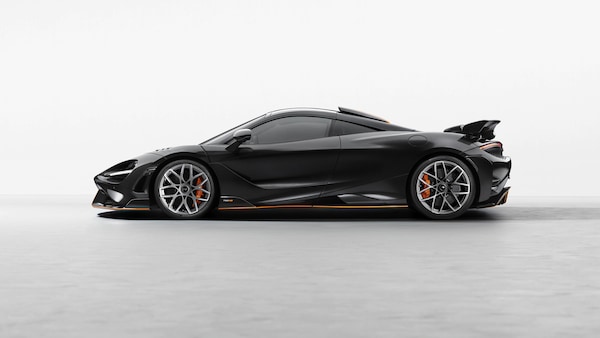 McLaren 788HS, l’ultima V8 estrema saluta la 750S