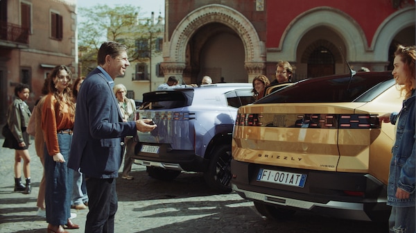 Fiat Grizzly e Grizzly Fastback, arrivano le prime immagini ufficiali