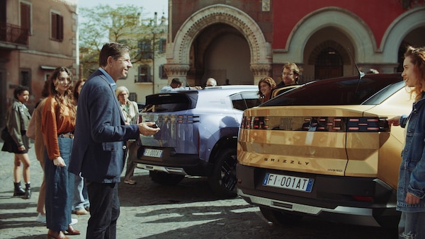 Fiat Grizzly e Grizzly Fastback, arrivano le prime immagini ufficiali