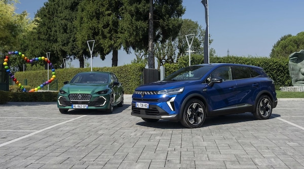 Renault Clio e Symbioz, avanti a tutto GPL