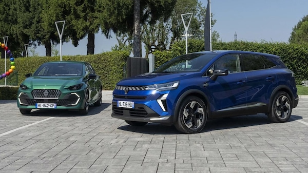 Renault Clio e Symbioz, avanti a tutto GPL