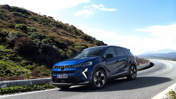 Renault Symbioz Eco-G 120, comfort anche con il manuale
