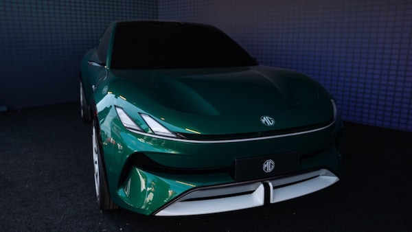 Cyber Concept, MG cambia marcia sul design per attaccare il mercato dei Suv

