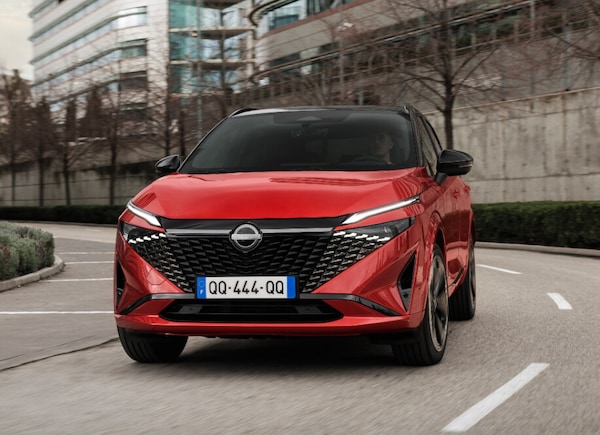 Nissan Qashqai, il test verità
