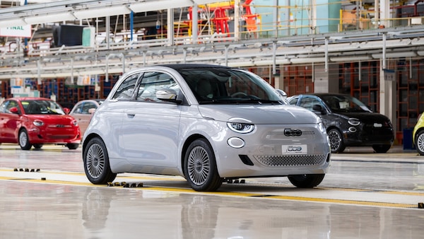 Fiat 500e farà più strada con l'aggiornamento in arrivo