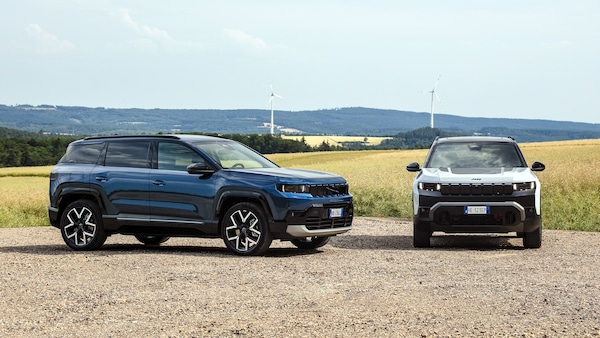 Jeep Compass PHEV e 4xe, primo test di nuova plug-in e integrale 100% elettrica