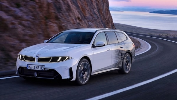 BMW i3, la Touring è sempre più vicina e ha qualcosa in... meno
