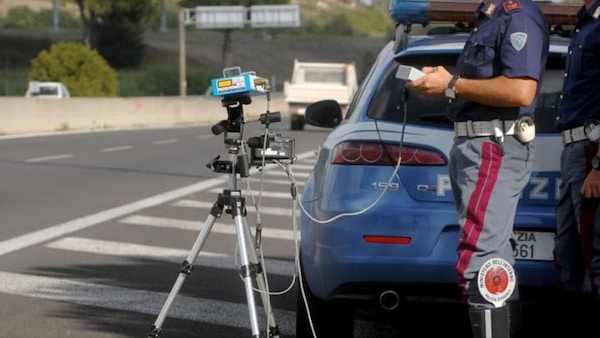 Autovelox mobili, occhio alla multa: dove sono in ogni regione fino al 19 luglio