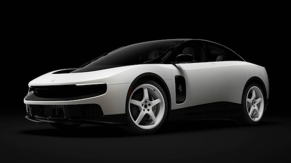 Ferrari, la prima Luce va all'asta al doppio del prezzo