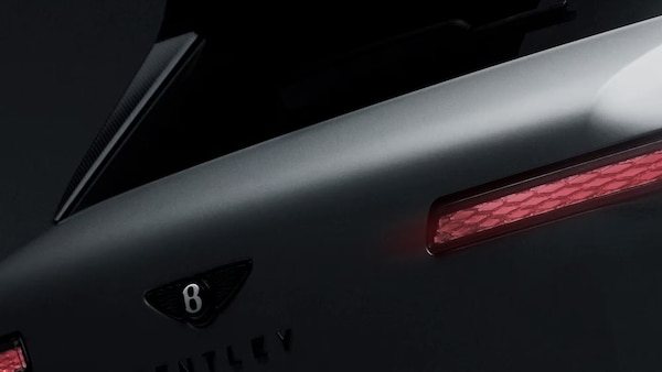 Bentley Torcal, l’elettrica che suona come un’orchestra