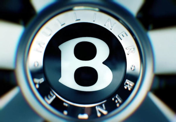 Torcal suona come una batteria: il teaser di Bentley