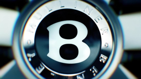 Torcal suona come una batteria: il teaser di Bentley