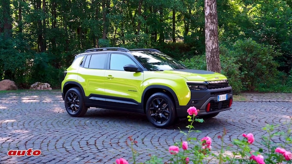 Jeep, intervista a Fabio Catone