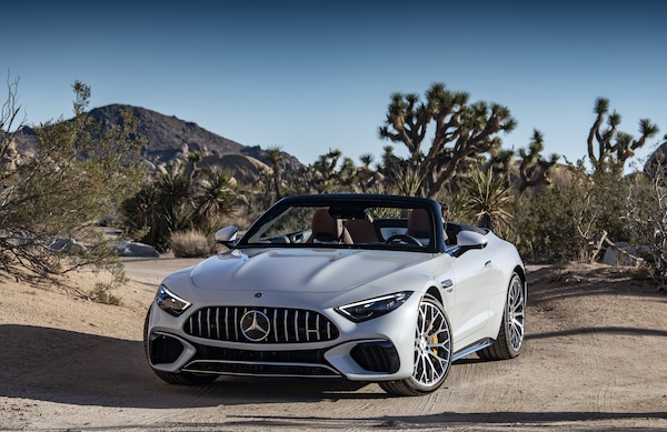 Mercedes, troppo cinese per gli USA? Si tratta per evitare il bando