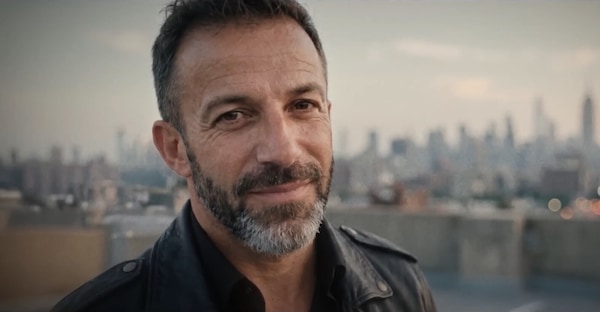 Alex Del Piero di nuovo attore: la Maserati GranTurismo dopo Antonelli e gli Oasis