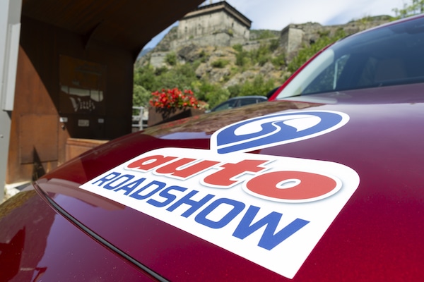 Auto Roadshow Mountain 2026, prenota il test drive a Champoluc e Courmayeur
